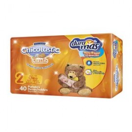 PI Mabe Caja de pañales Chicolastic Bebe Tips Chico E2 4C/40P-Despensaenlinea