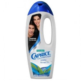 Colgate Palmolive Caja shampoo acondicionador Caprice control Caspa con Caida 750M/12P-Despensaenlinea