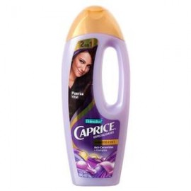 Colgate Palmolive Caja shampoo Caprice ceramidas 2 en 1 750M/12P-Despensaenlinea