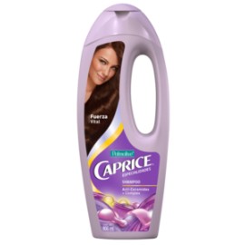 Colgate Palmolive Caja Shampoo Caprice ceramida 750M/12P-Despensaenlinea