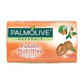 Colgate Palmolive Media Caja Jabon Palmolive Almendra y Aceite Omega 150G/36P-Despensaenlinea