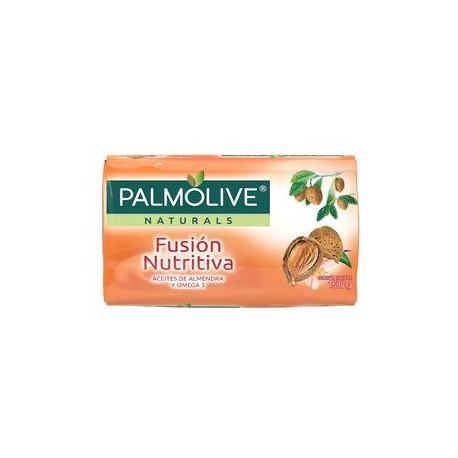 Colgate Palmolive Media Caja Jabon Palmolive Almendra y Aceite Omega 150G/36P-Despensaenlinea