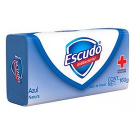 Kimberly Clark Caja Jabon Escudo Original 160M/72P-Despensaenlinea