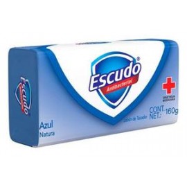 Kimberly Clark Media Caja Jabon Escudo Original 160M/36P-Despensaenlinea