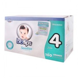 Grupo PI Mabe Pañales Etapa 4 Chicolastic BB Tips 100P - ZK-Despensaenlinea