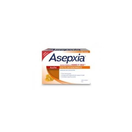 Genomma Lab Jabón Asepxia azufre 100G-Despensaenlinea