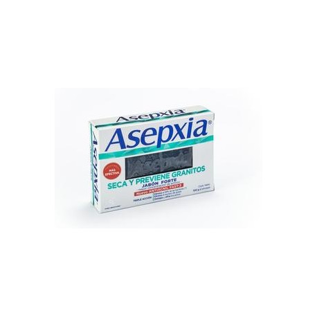 Genomma Lab Jabón Asepxia forte de 100 gr-Despensaenlinea