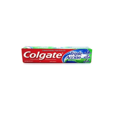 Colgate Palmolive Caja Pasta Dental Colgate Triple Acción 50M/144P-Despensaenlinea