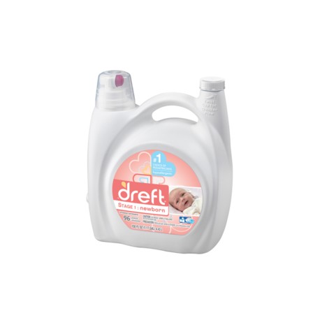 Procter & Gamble Dreft detergente para ropa de bebé 4.4L - KOZ-Despensaenlinea