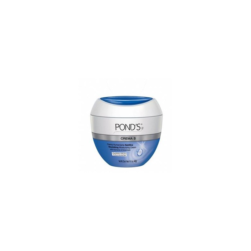 Unilever Caja Crema Ponds S 400g12p Despensaenlinea 7215