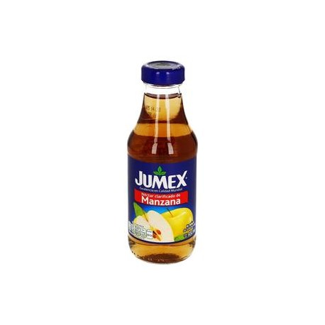 Jumex Caja jugo jugosa manzana 420M/24P-Despensaenlinea