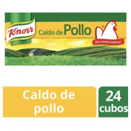 Unilever Caja Knorr Suiza 24C/3P-Despensaenlinea