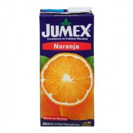 Jumex Caja jugo en tetrapack Naranja 1L/12P-Despensaenlinea