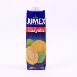 Jumex Caja Jugo Tetrapack Guayaba 1L/12P-Despensaenlinea