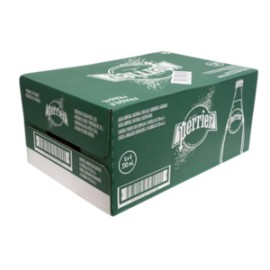 Nestlé Caja agua Perrier 24P/330M-Despensaenlinea