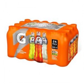 Pepsi Pack bebida rehidratante Gatorate sabores citricos 24P/600M - ZK-Despensaenlinea