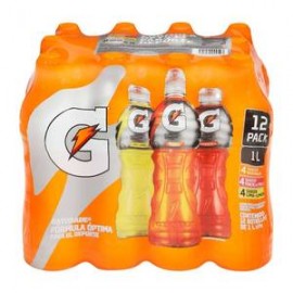 Pepsi Pack bebida rehidratante Gatorate sabores surtidos 12P/1L - ZK-Despensaenlinea