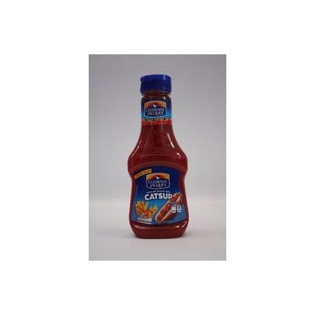 Sabormex Caja Salsa Catsup Clemente Jacques 225G/24P-Despensaenlinea