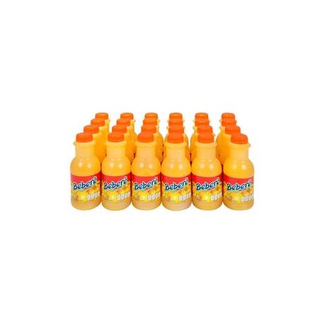 Del Valle Pack Bebida Bebere sabor naranja 24P/473M - ZK-Despensaenlinea