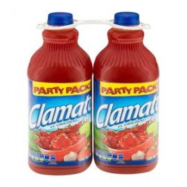 Peñafiel Jugo de Tomate Clamato Party Pack 2P/2.5L - ZK-Despensaenlinea