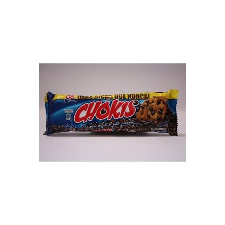 Pepsico Caja Galletas Chokis Gamesa 57G/16P-Despensaenlinea