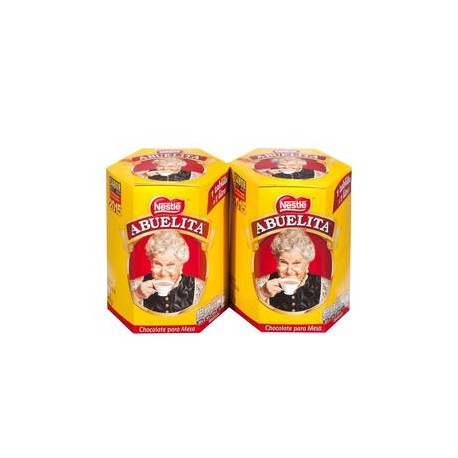 Nestlé Chocolate de Mesa Abuelita 2P/540G - ZK-Despensaenlinea