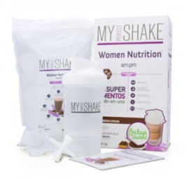 My Perfect Shake Bebida todo en uno con super alimentos sabor espresso cocoa 1K - KOZ-Despensaenlinea