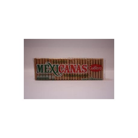 Cuetara Caja Galletas Mexicanas 135 G/20P-Despensaenlinea