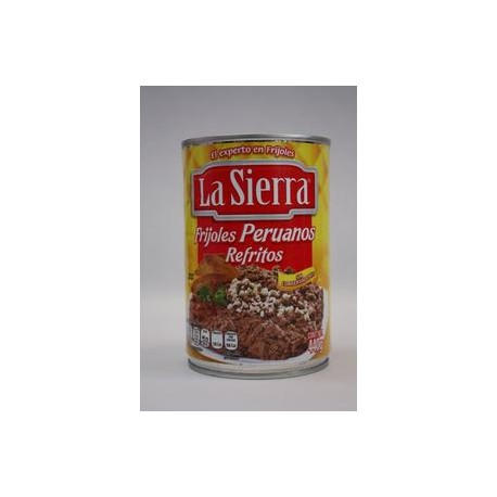 Sabormex Caja Frijol Peruano La Sierra 440G/24P-Despensaenlinea