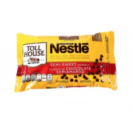 Nestlé Chispas de chocolate semiamargo Toll House 2.04K - KOZ-Despensaenlinea