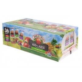 Apple & Eve 100% jugo de fruta sabores surtidos 36P/200M - KOZ-Despensaenlinea