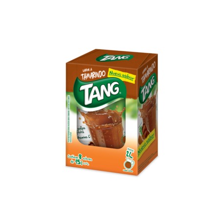 Mondelez Caja Tang tamarindo 12C/8P/15G-Despensaenlinea