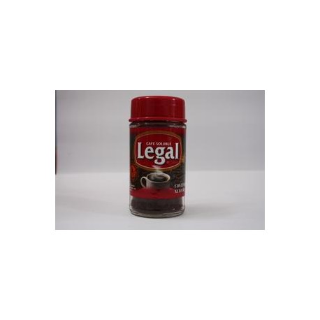 Sabormex Media Caja Café Legal Soluble Frasco 50G/6P-Despensaenlinea