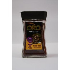 Sabormex Media Caja Café Oro Soluble 50G/6P-Despensaenlinea