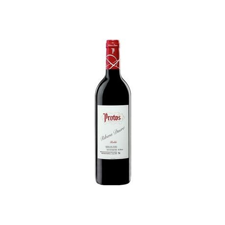 MayoreoTotal Caja Vino Protos Roble 12P/750M-Despensaenlinea