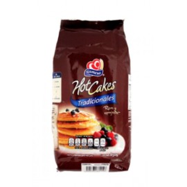 Pepsico Media Caja Harina para Hot Cakes Gamesa Tradicional 850G/5P-Despensaenlinea