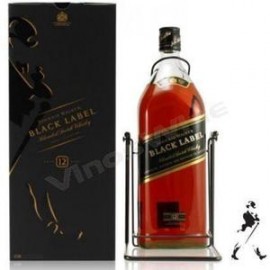 MayoreoTotal Caja Whisky Johnnie Walker Black 3P/3L-Despensaenlinea