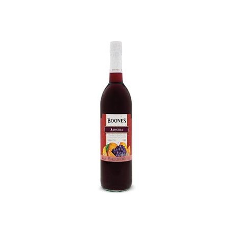 MayoreoTotal Caja Vino Boones Sangria 12P/750M-Despensaenlinea