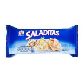 Pepsico Media Caja Saladitas Gamesa 137G/10P-Despensaenlinea