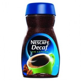 Nestlé Media Caja Café Nescafe Decaf Dawn 95G/6P-Despensaenlinea