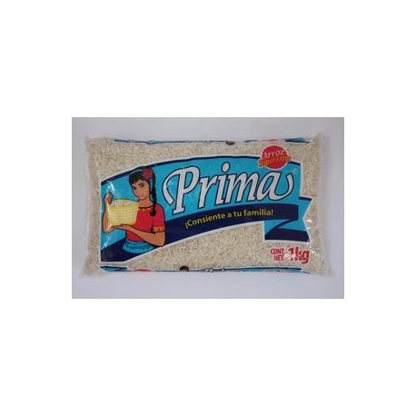 Prima Medio Paquete Arroz Prima 1K/5P-Despensaenlinea