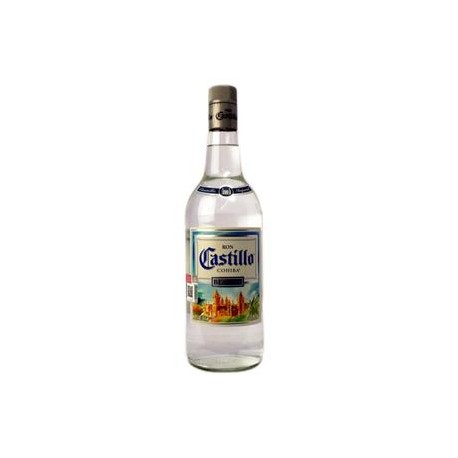 MayoreoTotal Caja Ron Castillo Blanco 12P/1L-Despensaenlinea