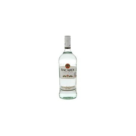 MayoreoTotal Caja Ron Bacardi Blanco 12P/750M-Despensaenlinea