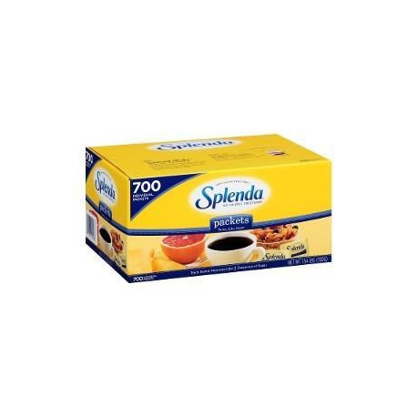 Splenda Caja Endulzante Splenda 700P/1G-Despensaenlinea