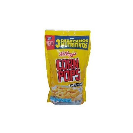 Kelloggs Caja cereal Corn Pops econopack 100G/14P-Despensaenlinea