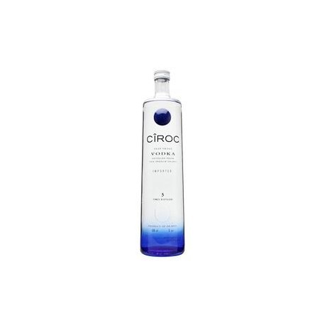 MayoreoTotal Caja Vodka Ciroc 6P/750M-Despensaenlinea