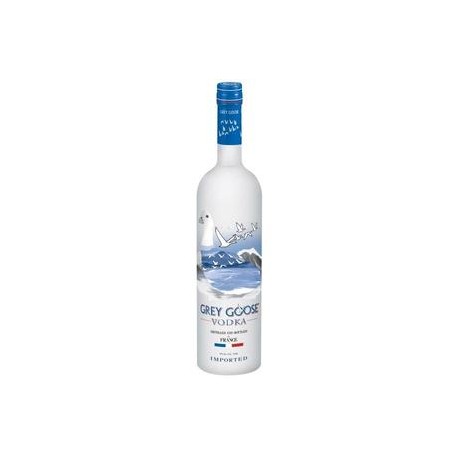 MayoreoTotal Caja Vodka Grey Goose 6P/750M-Despensaenlinea