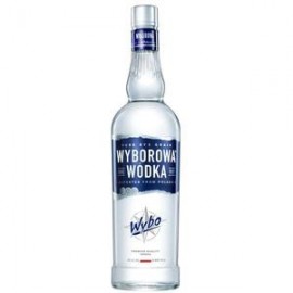 MayoreoTotal Caja Vodka Wyborowa 12P/750M-Despensaenlinea