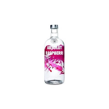 MayoreoTotal Caja Vodka Absolut Raspberri 12P/750M-Despensaenlinea