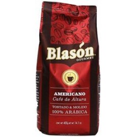 Blason Caja café Blason Americano Gourmet 400G/15P-Despensaenlinea